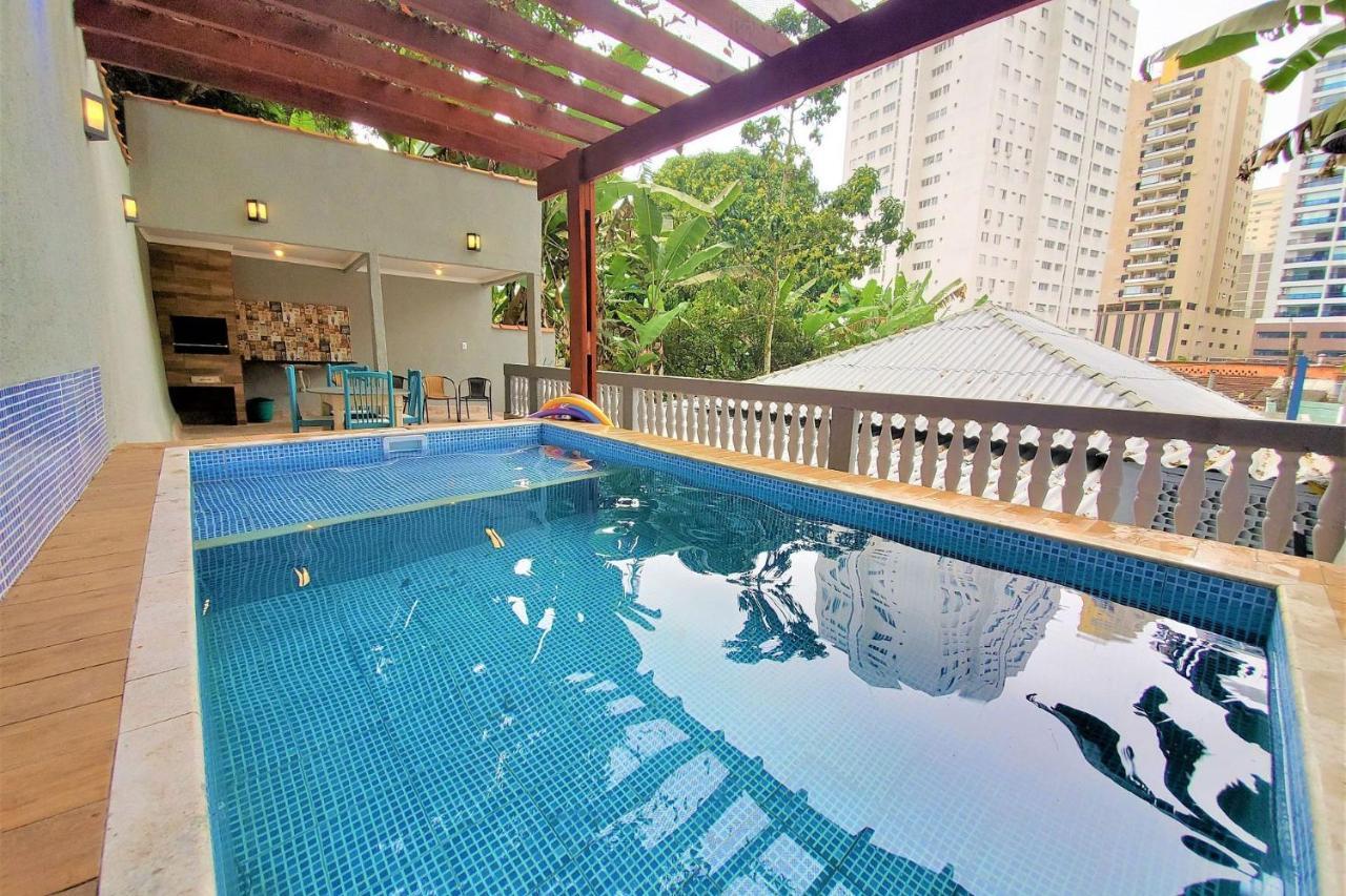Marmeu Pitangueiras Apartamento Guarujá Exterior foto