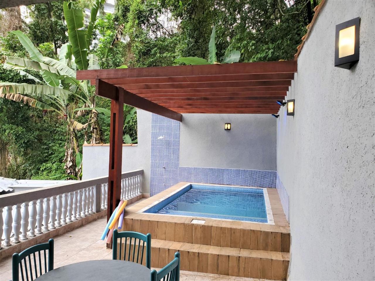Marmeu Pitangueiras Apartamento Guarujá Exterior foto