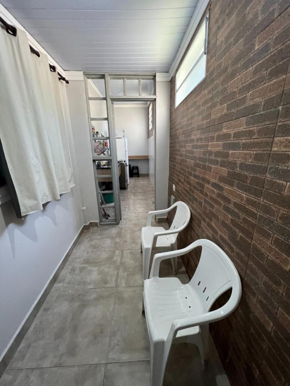 Marmeu Pitangueiras Apartamento Guarujá Exterior foto