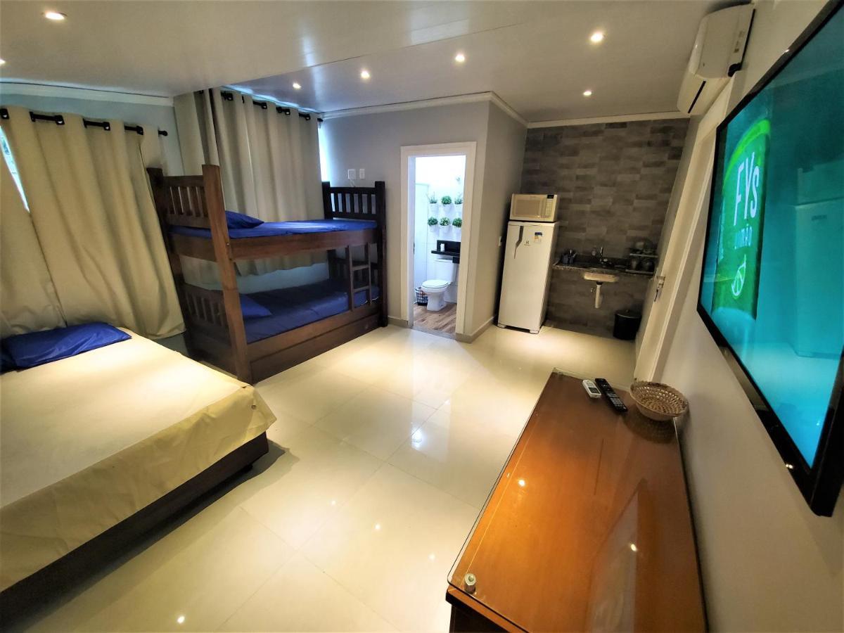 Marmeu Pitangueiras Apartamento Guarujá Exterior foto